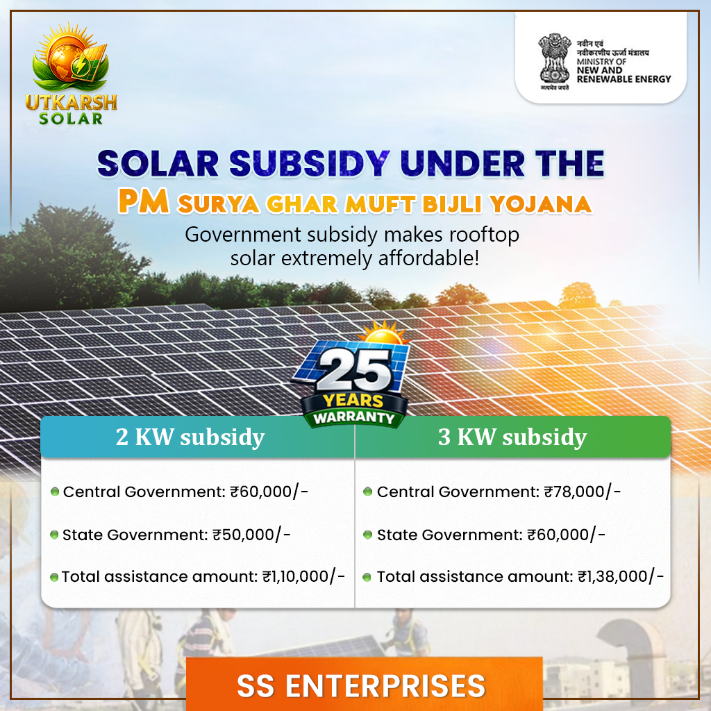 Rooftop Solar Installation in Odisha