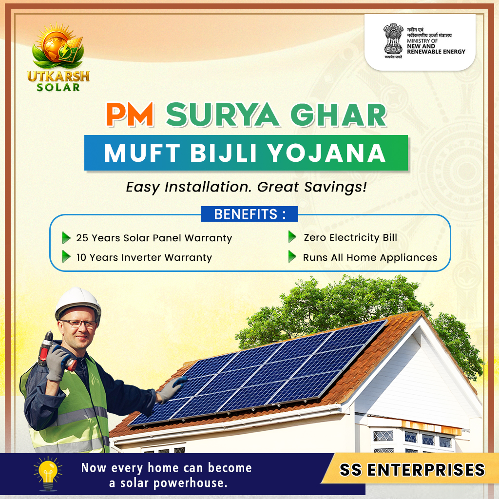 Solar Installation in Odisha